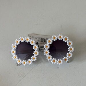 Daisy Flower Sunglasses